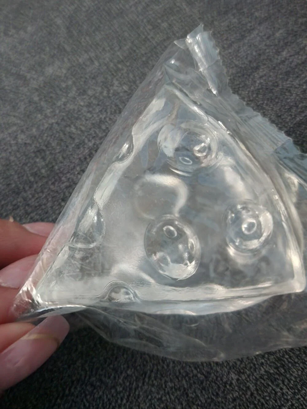 Clear Cheese